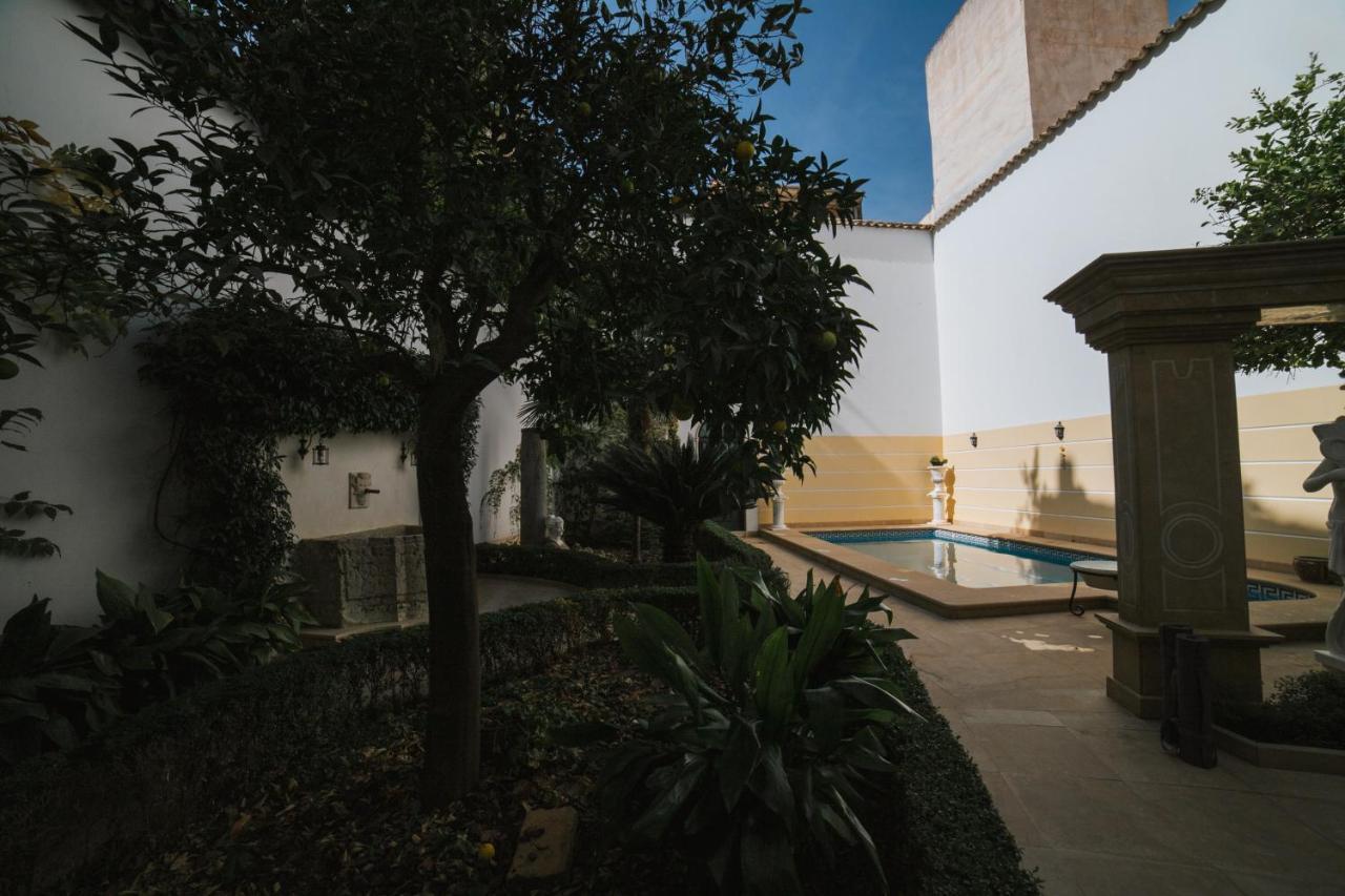 Andalusian Palace Priego de Córdoba Exterior foto